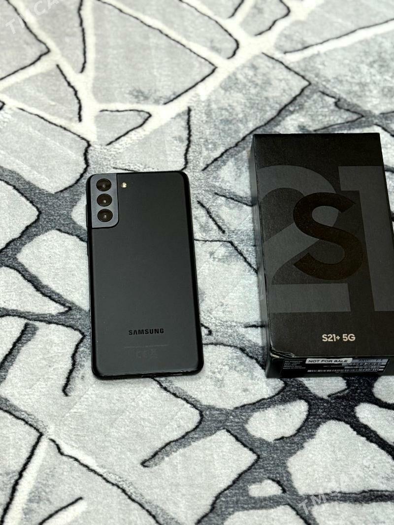 S21 plyus+ 8/128 - Ашхабад - img 2