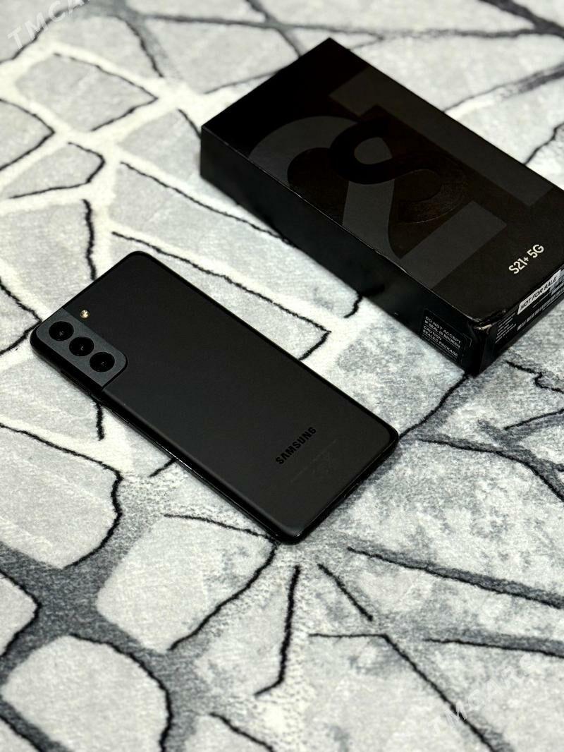 S21 plyus+ 8/128 - Ашхабад - img 4