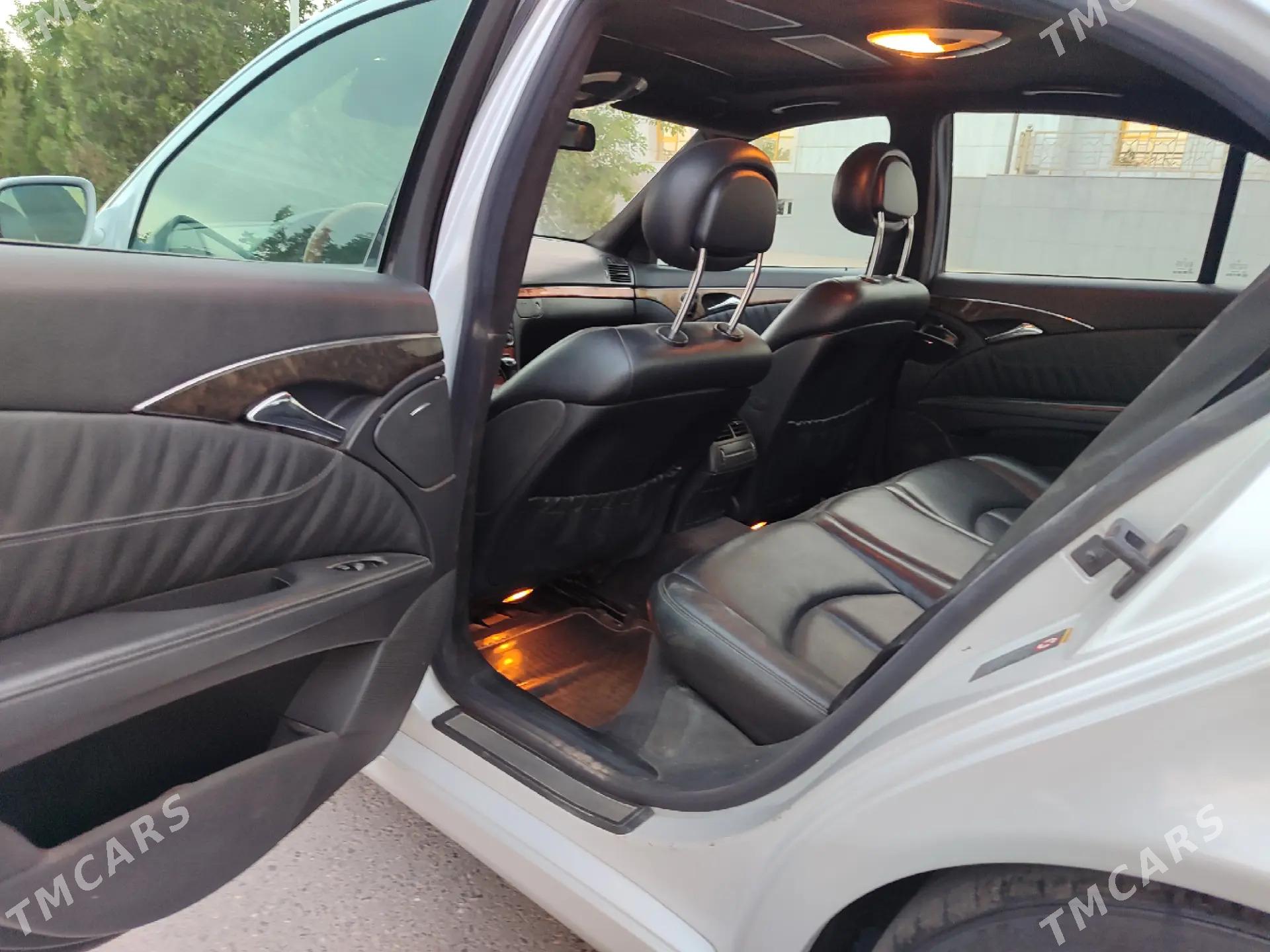 Mercedes-Benz E320 2005 - 139 000 TMT - Daşoguz - img 2