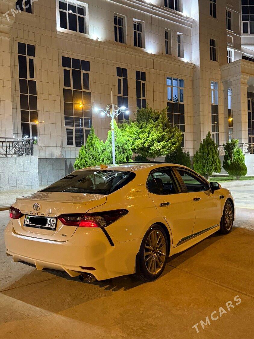 Toyota Camry 2022 - 268 000 TMT - Ашхабад - img 6