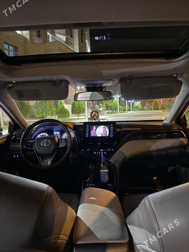 Toyota Camry 2022 - 268 000 TMT - Ашхабад - img 5