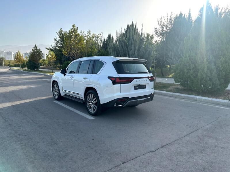 Lexus LX 600 2023 - 2 540 000 TMT - Aşgabat - img 9
