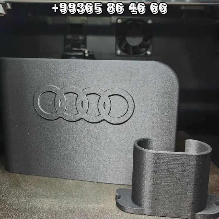 3D printer sekil yasamak - Parahat 6 - img 3