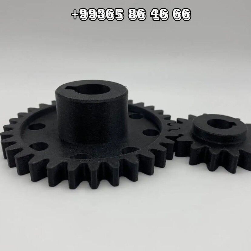 3D printer sekil yasamak - Parahat 6 - img 7