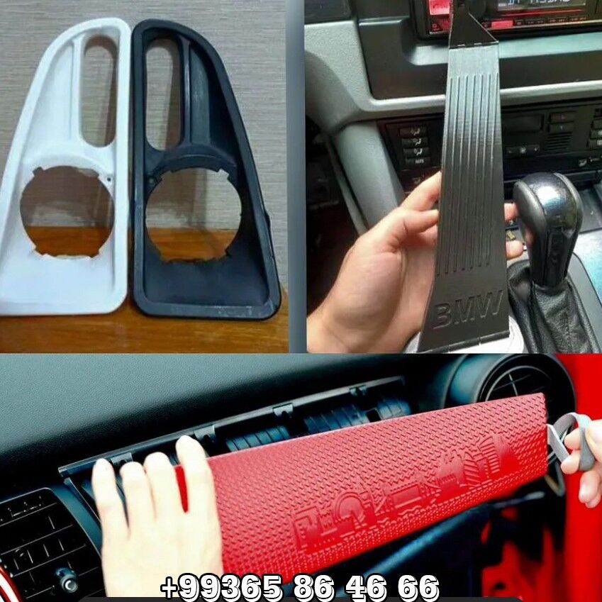 3D printer sekil yasamak - Parahat 6 - img 2