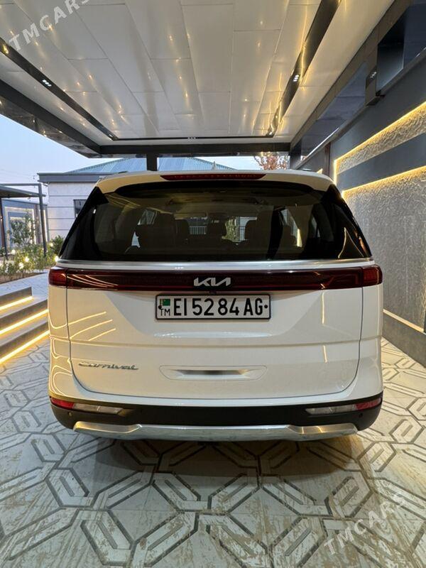 Kia Carnival 2021 - 511 000 TMT - Ашхабад - img 3