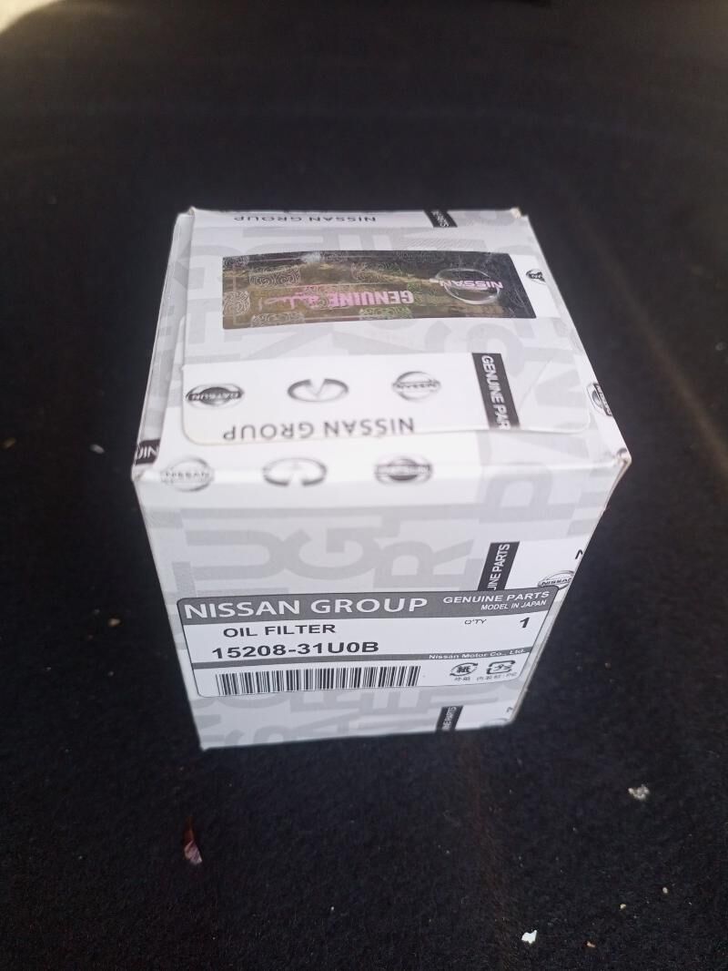 Ýag filter NISSAN WERSA 30 TMT - Aşgabat - img 1