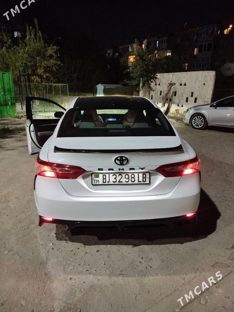 Toyota Camry 2020 - 360 000 TMT - Туркменабат - img 3