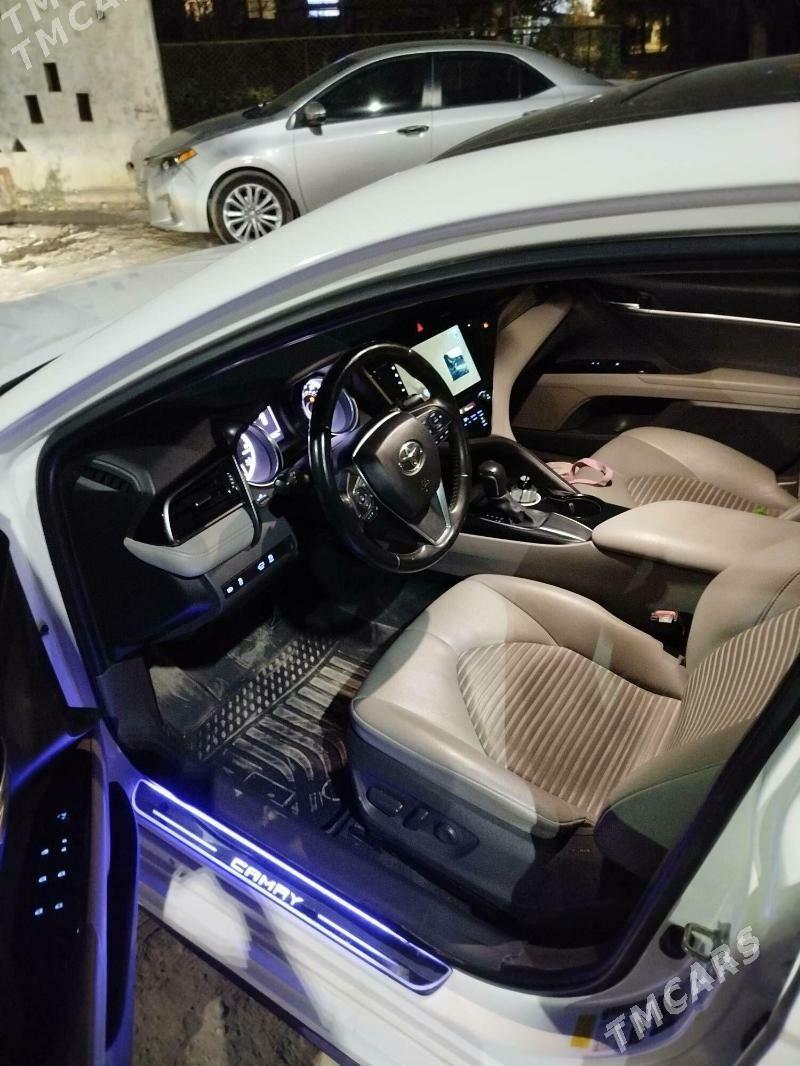 Toyota Camry 2020 - 360 000 TMT - Туркменабат - img 2