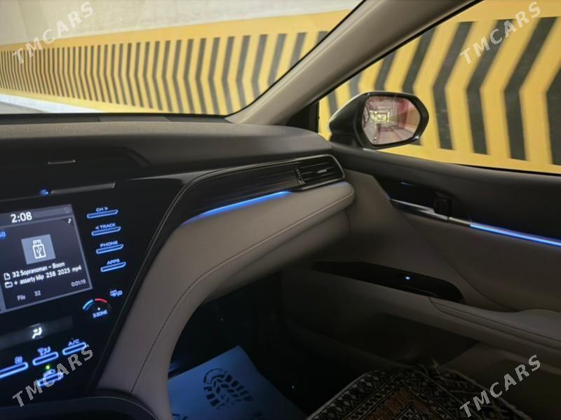 Toyota Camry 2019 - 490 000 TMT - ул. Подвойского (Битарап Туркменистан шаёлы) - img 2