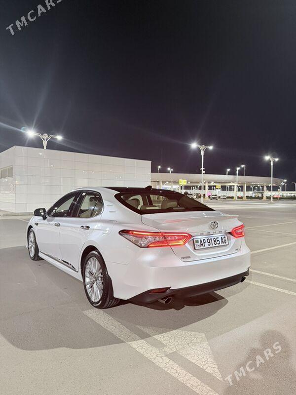 Toyota Camry 2019 - 490 000 TMT - ул. Подвойского (Битарап Туркменистан шаёлы) - img 8