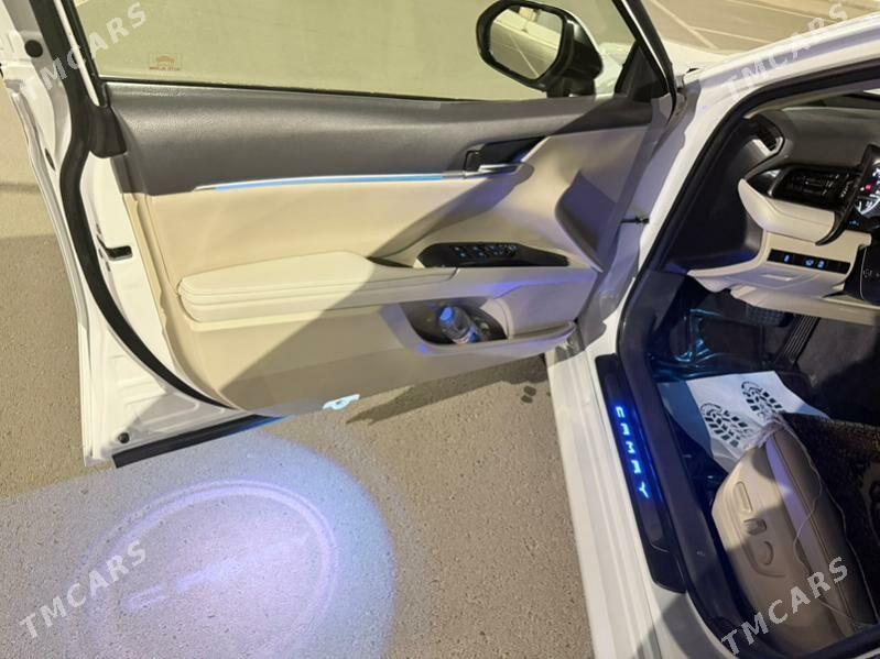 Toyota Camry 2019 - 490 000 TMT - ул. Подвойского (Битарап Туркменистан шаёлы) - img 4