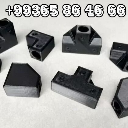 3D printerda sekil yasamak 200 TMT - Parahat 6 - img 3