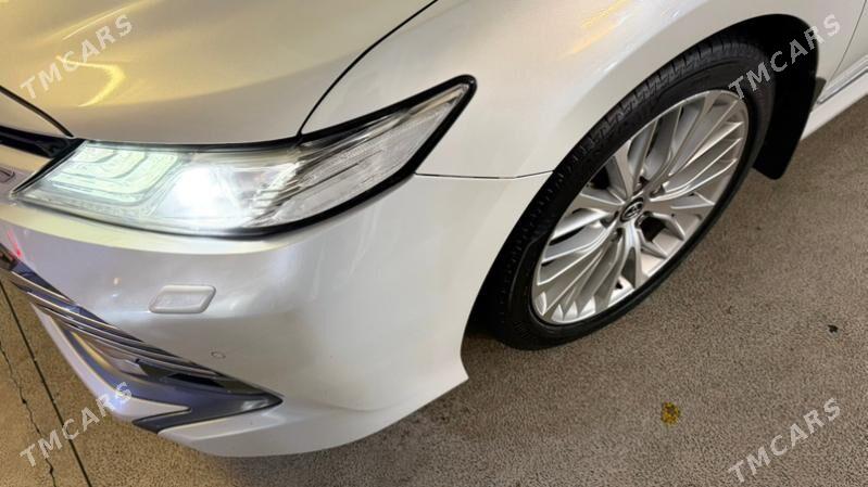Toyota Camry 2019 - 490 000 TMT - ул. Подвойского (Битарап Туркменистан шаёлы) - img 10