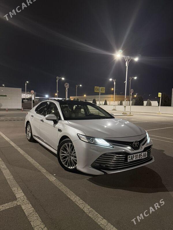 Toyota Camry 2019 - 490 000 TMT - ул. Подвойского (Битарап Туркменистан шаёлы) - img 6
