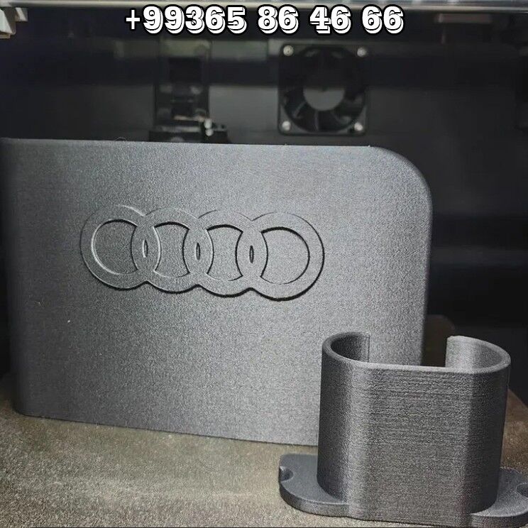 3D printerda sekil yasamak 200 TMT - Parahat 6 - img 6