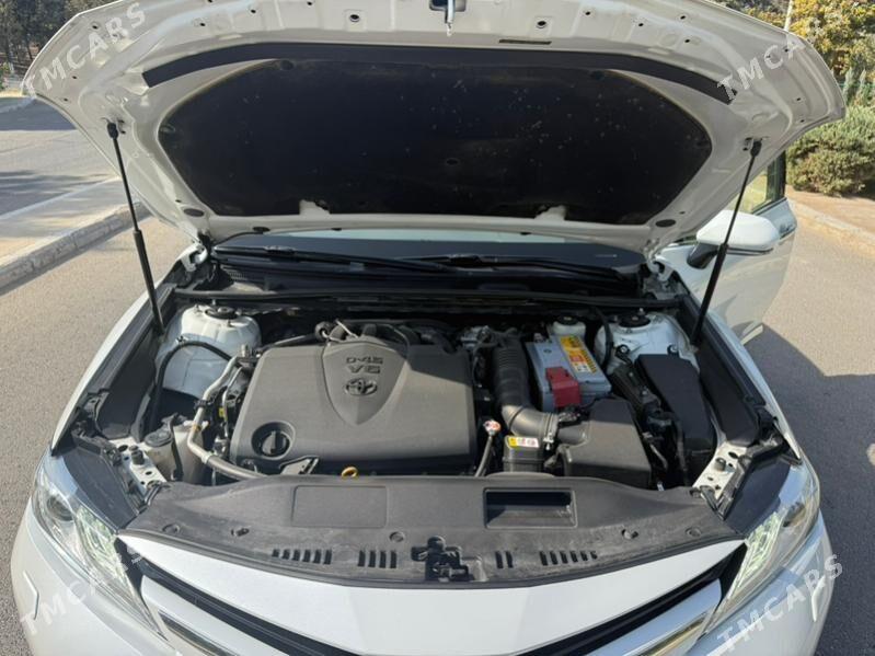 Toyota Camry 2019 - 490 000 TMT - ул. Подвойского (Битарап Туркменистан шаёлы) - img 9