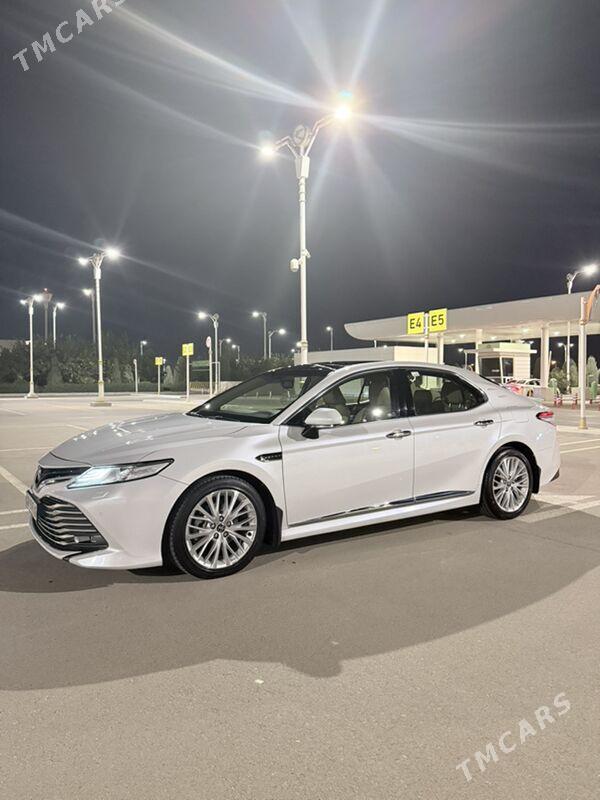 Toyota Camry 2019 - 490 000 TMT - ул. Подвойского (Битарап Туркменистан шаёлы) - img 5