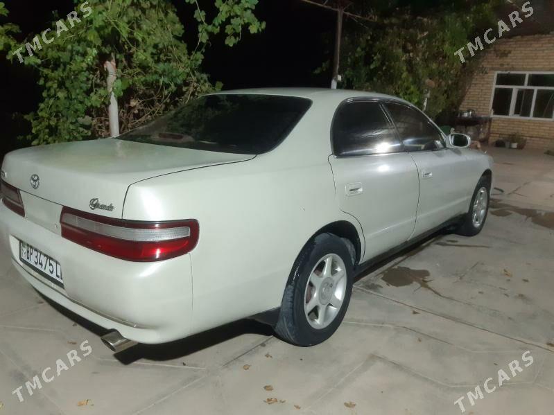 Toyota Chaser 1994 - 60 000 TMT - Халач - img 5