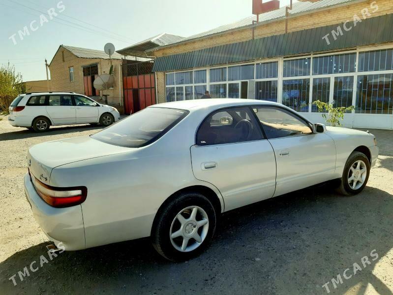 Toyota Chaser 1994 - 60 000 TMT - Халач - img 4