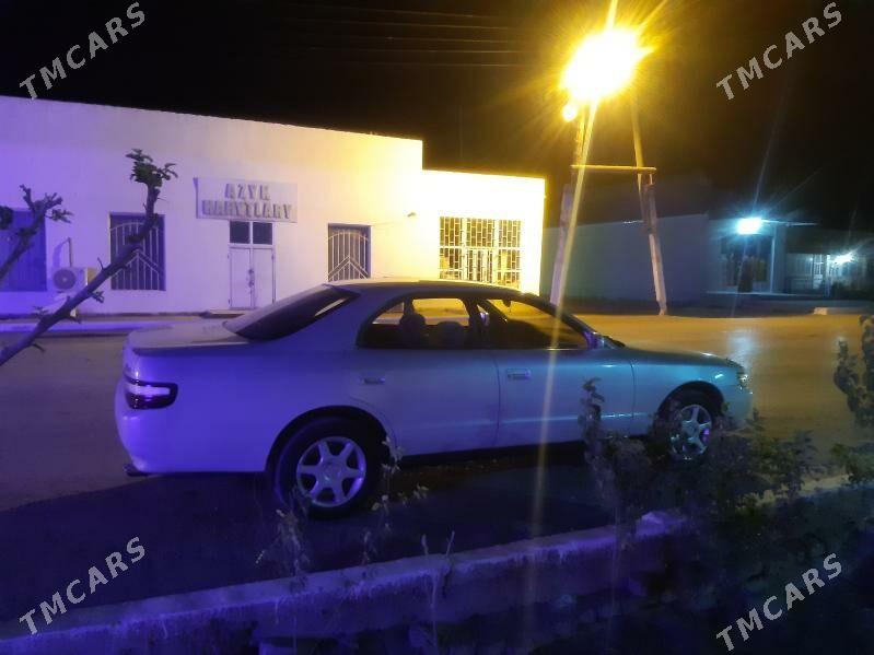Toyota Chaser 1994 - 60 000 TMT - Халач - img 2