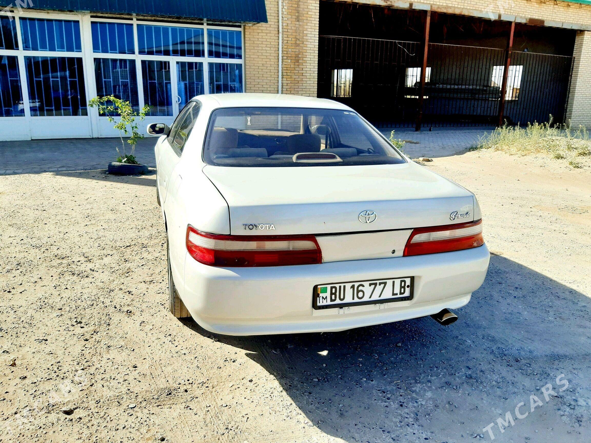 Toyota Chaser 1994 - 60 000 TMT - Халач - img 3