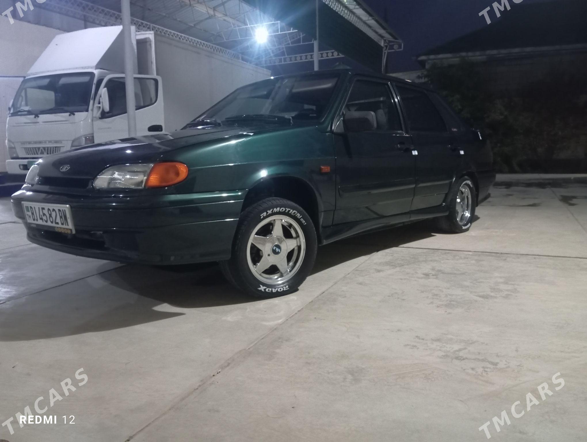 Lada 2115 2004 - 65 000 TMT - Kaka - img 2