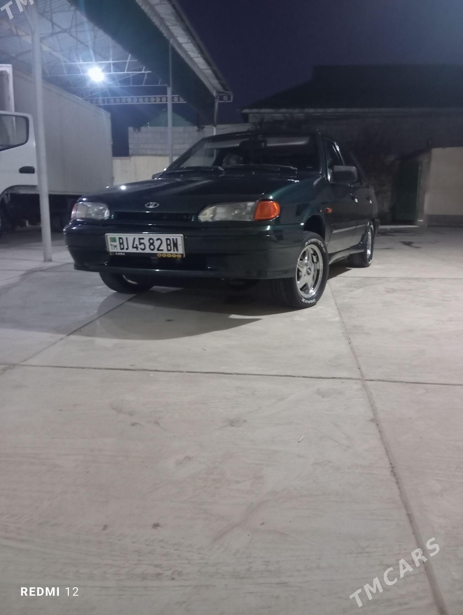 Lada 2115 2004 - 65 000 TMT - Kaka - img 6