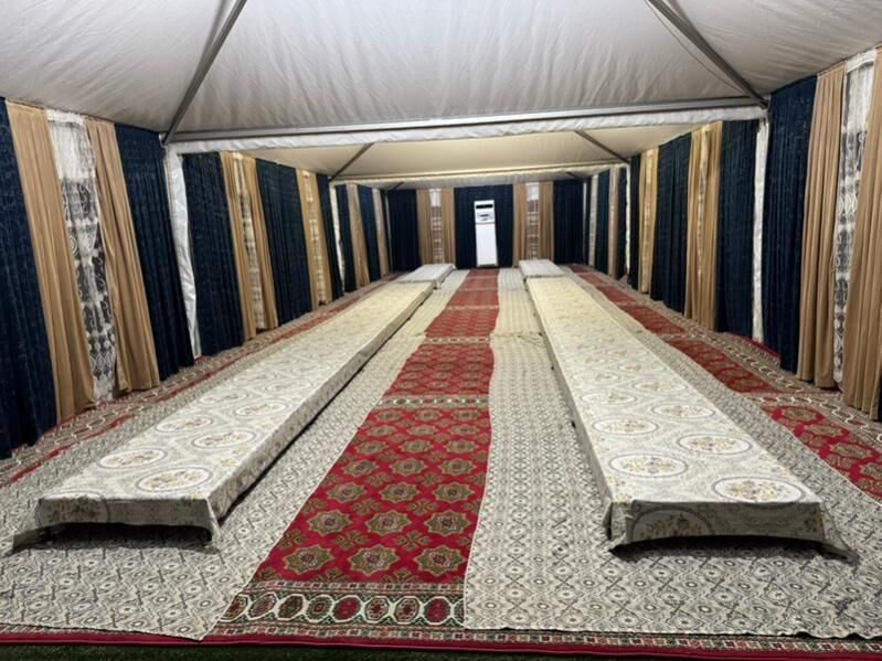 Toy hyzmatlary palata gummez - Aşgabat - img 8