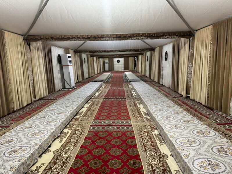 Toy hyzmatlary palata gummez - Aşgabat - img 7