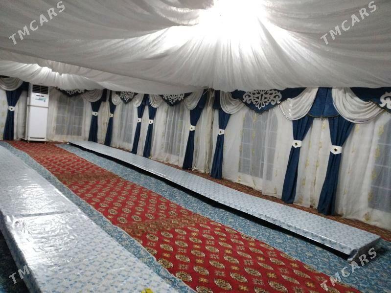 Gummez palatka - етр. Туркменбаши - img 2