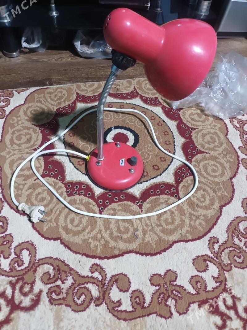 Swetilnik nastolnyý - Büzmeýin - img 2