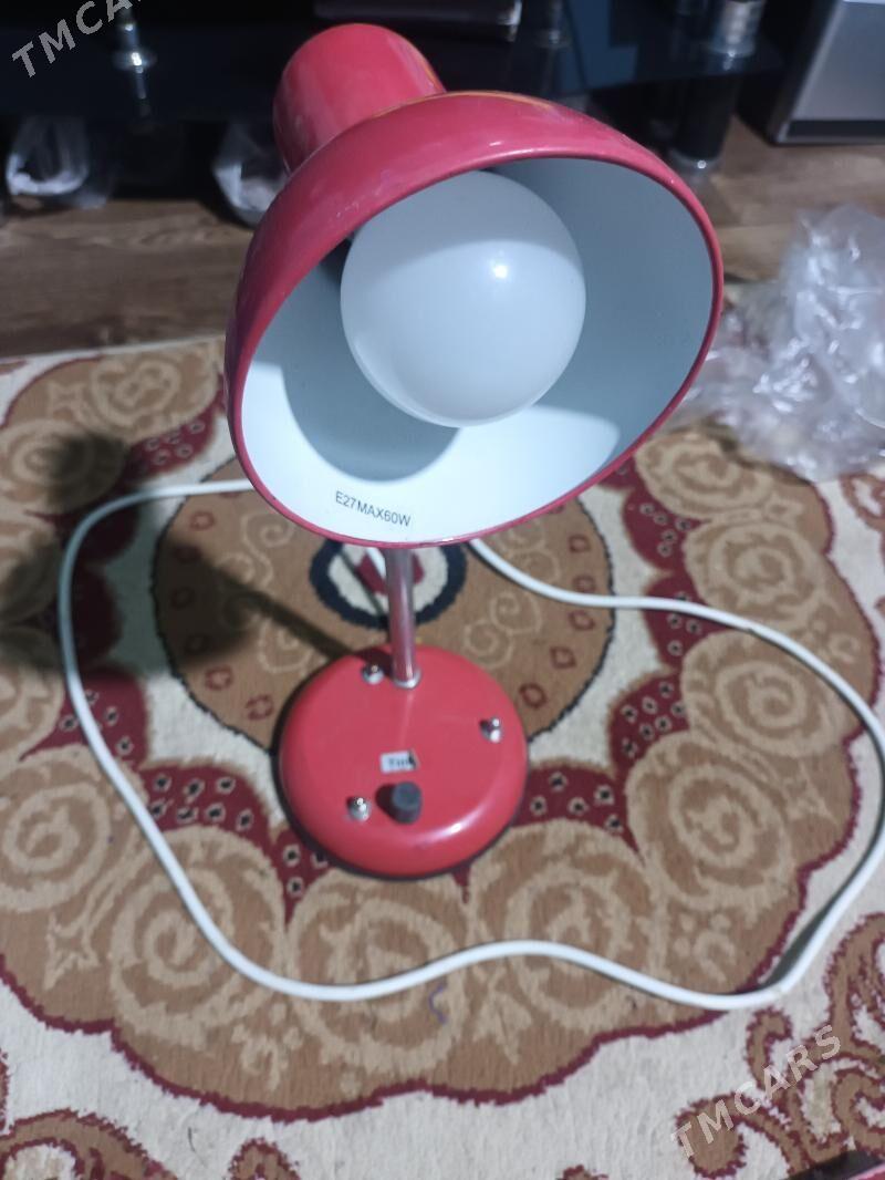 Swetilnik nastolnyý - Büzmeýin - img 3