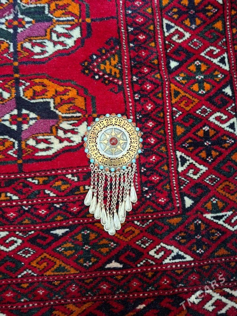 Kümüş broşga - Parahat 8 - img 3