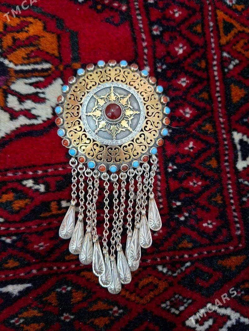 Kümüş broşga - Parahat 8 - img 4