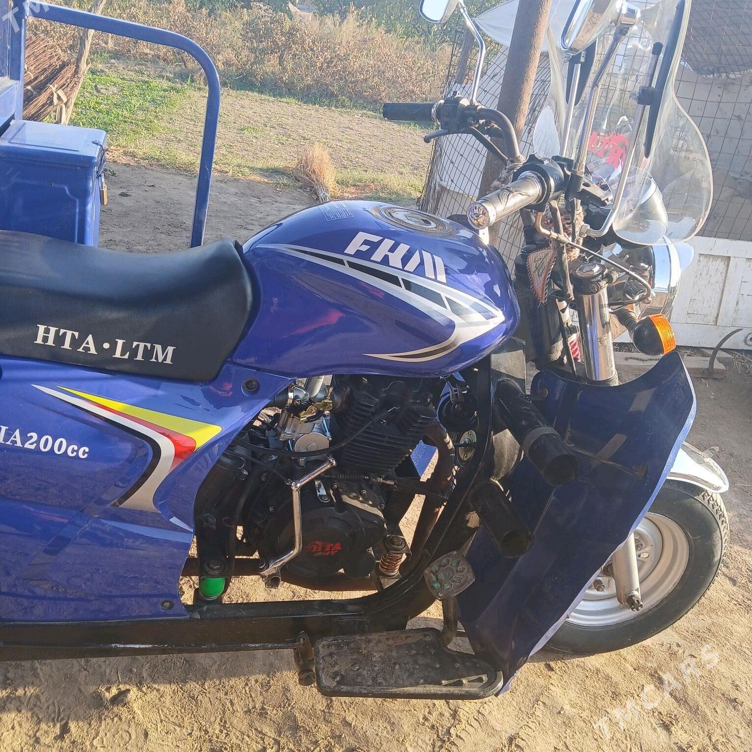 Fekon FK200-14G 2023 - 25 000 TMT - Türkmengala - img 3