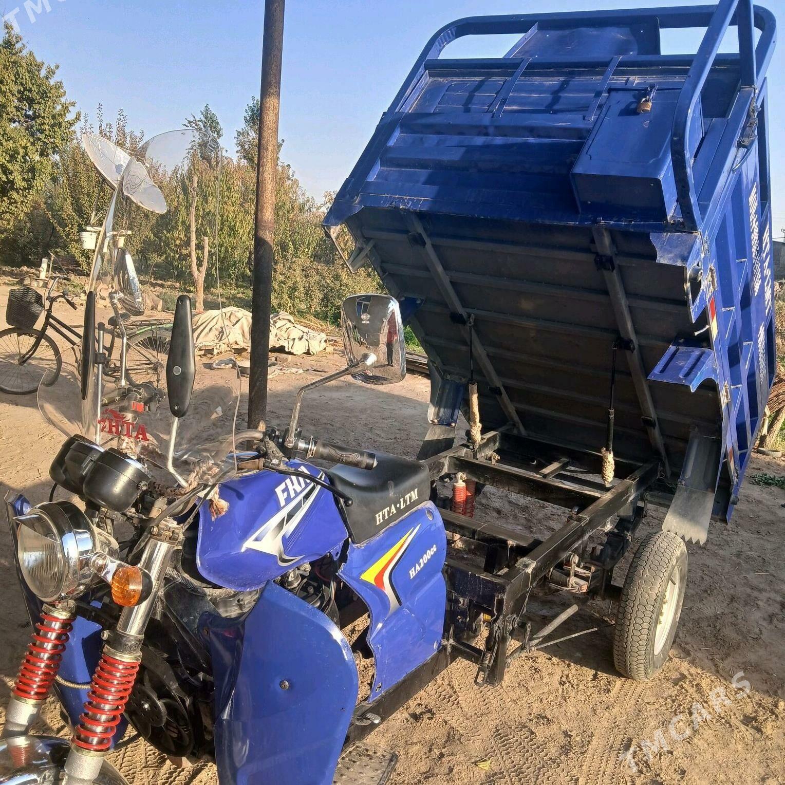 Fekon FK200-14G 2023 - 25 000 TMT - Türkmengala - img 6