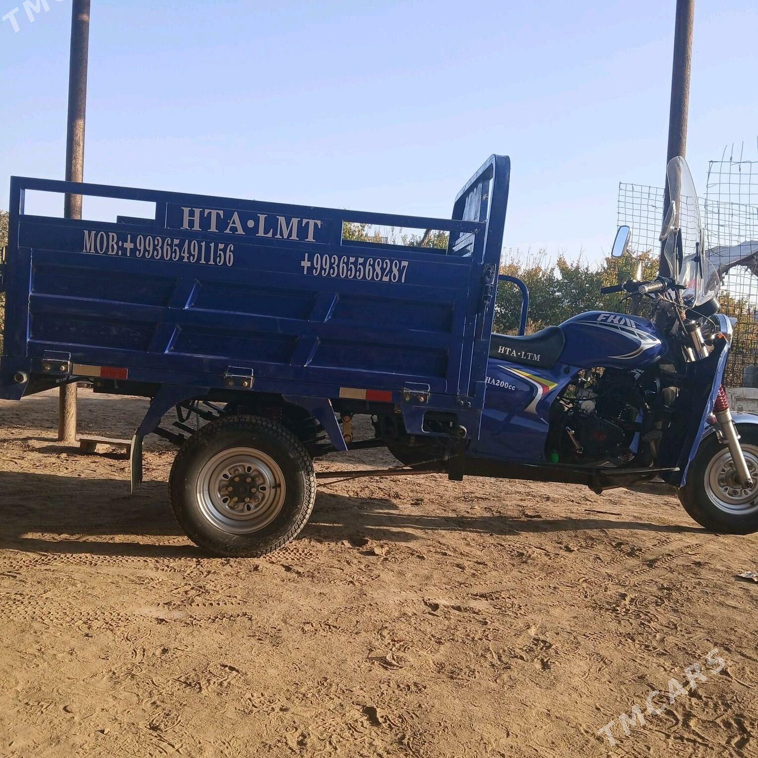 Fekon FK200-14G 2023 - 25 000 TMT - Türkmengala - img 8