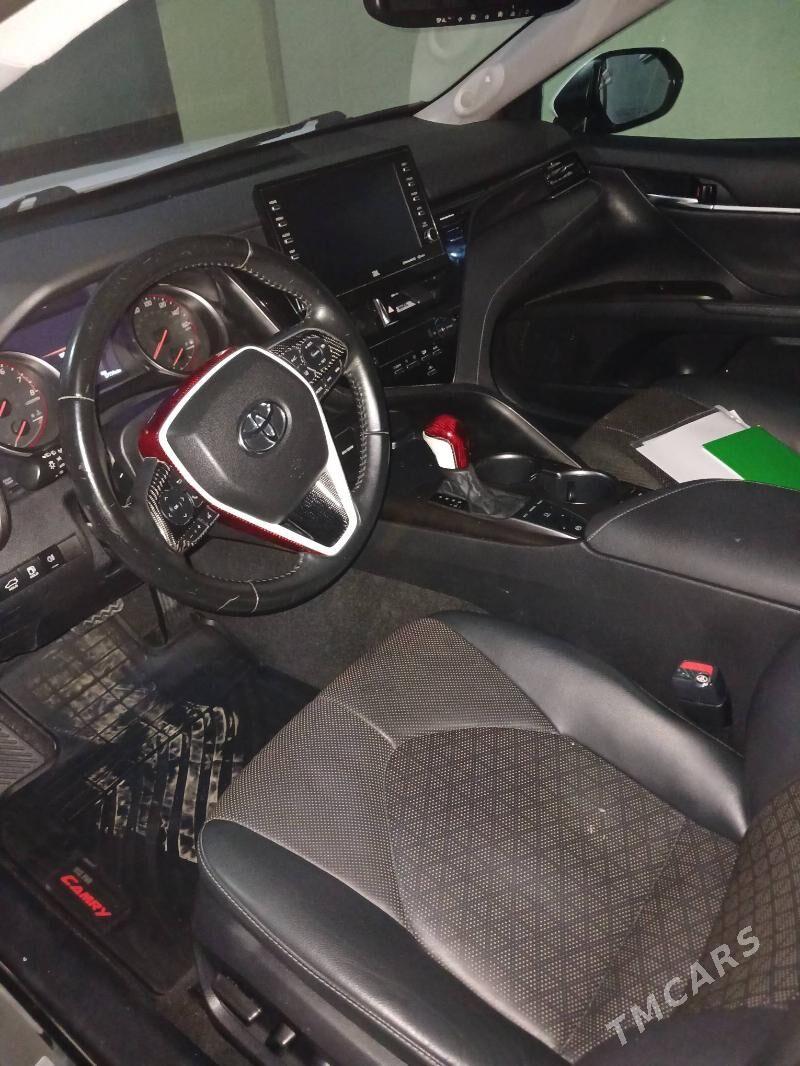 Toyota Camry 2022 - 400 000 TMT - Мургап - img 4