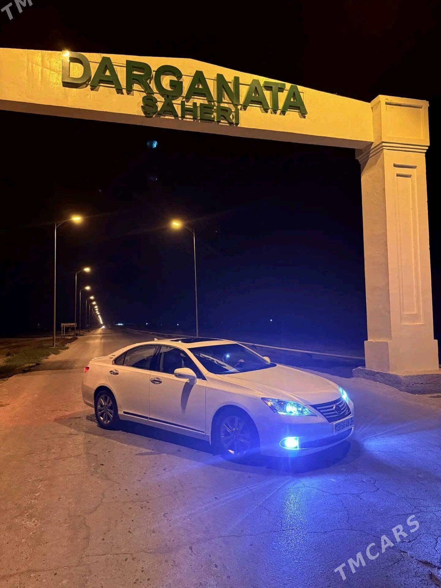 Lexus ES 350 2011 - 290 000 TMT - Darganata - img 2