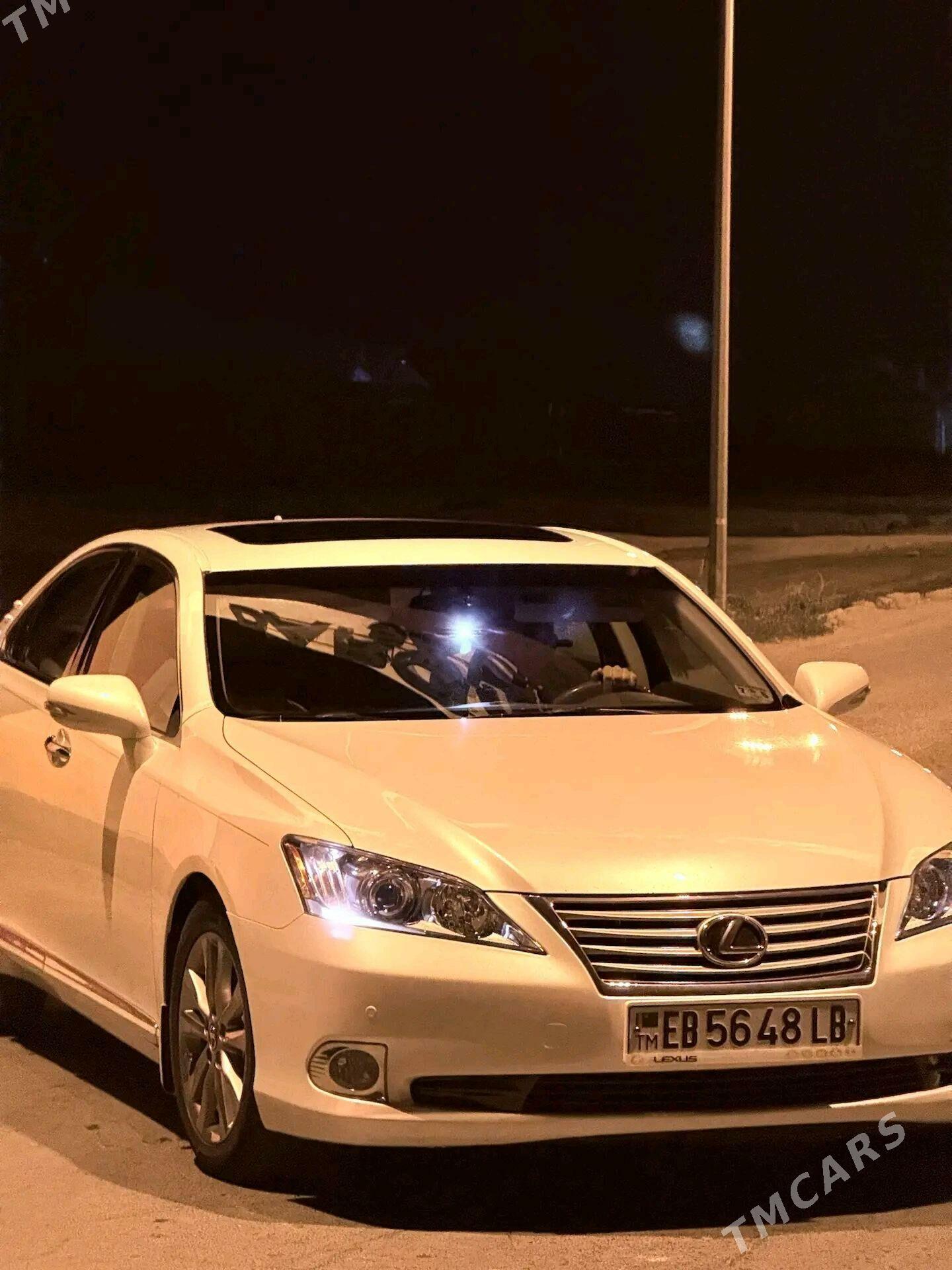 Lexus ES 350 2011 - 290 000 TMT - Дарганата - img 1