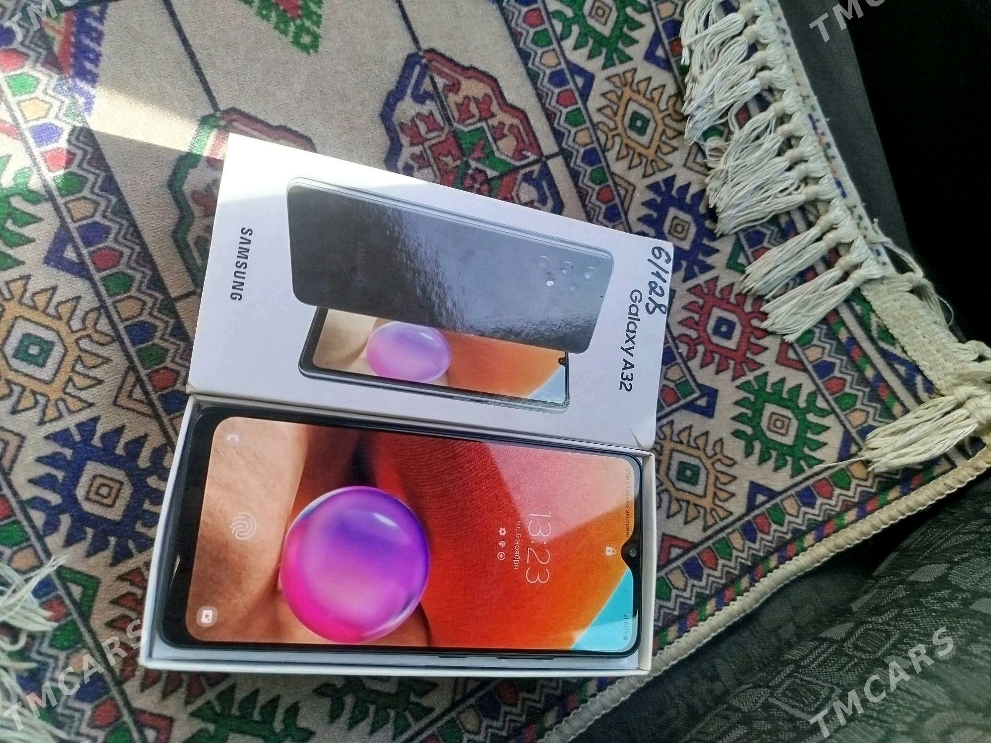 Samsung a32 6/128lik - Mary - img 1