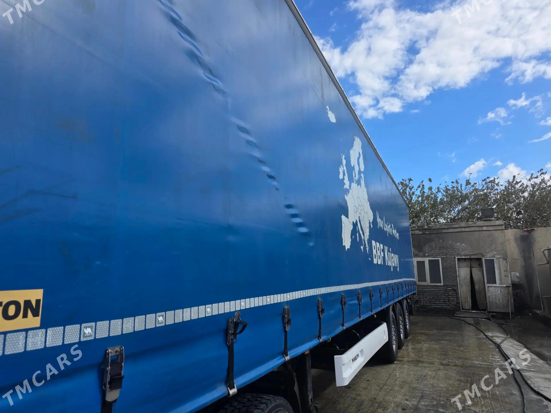 Kogel Euro Trailer 2020 - 445 000 TMT - Туркменабат - img 5