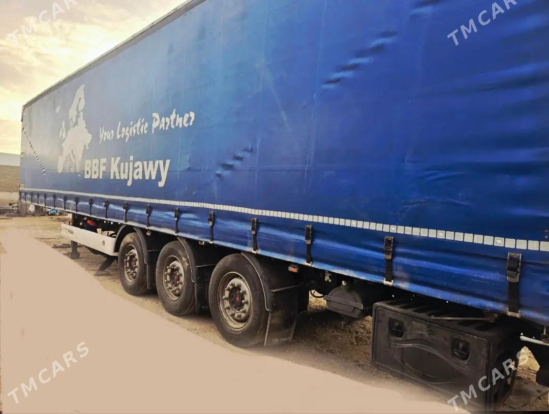 Kogel Euro Trailer 2020 - 445 000 TMT - Туркменабат - img 3