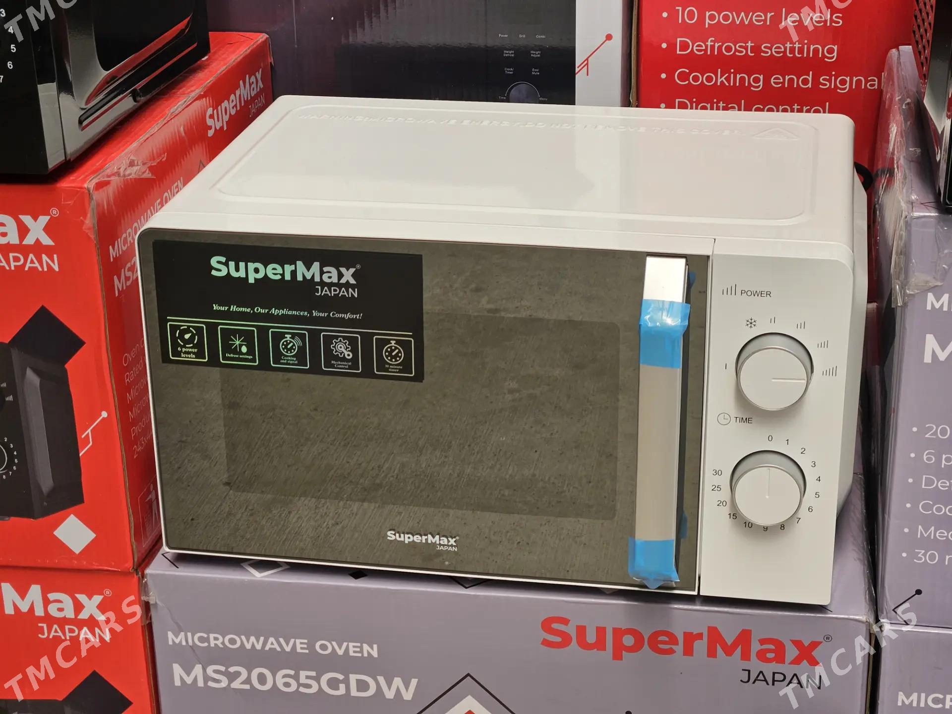 SUPERMAX JAPAN MIKIRAWOLNOFKA - Ашхабад - img 3