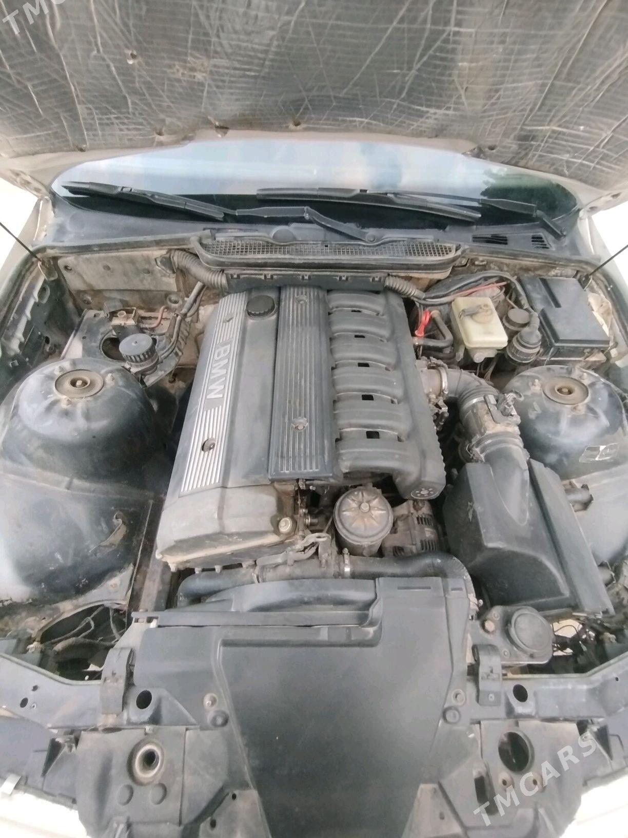 BMW 325 1991 - 40 000 TMT - Ak bugdaý etraby - img 6