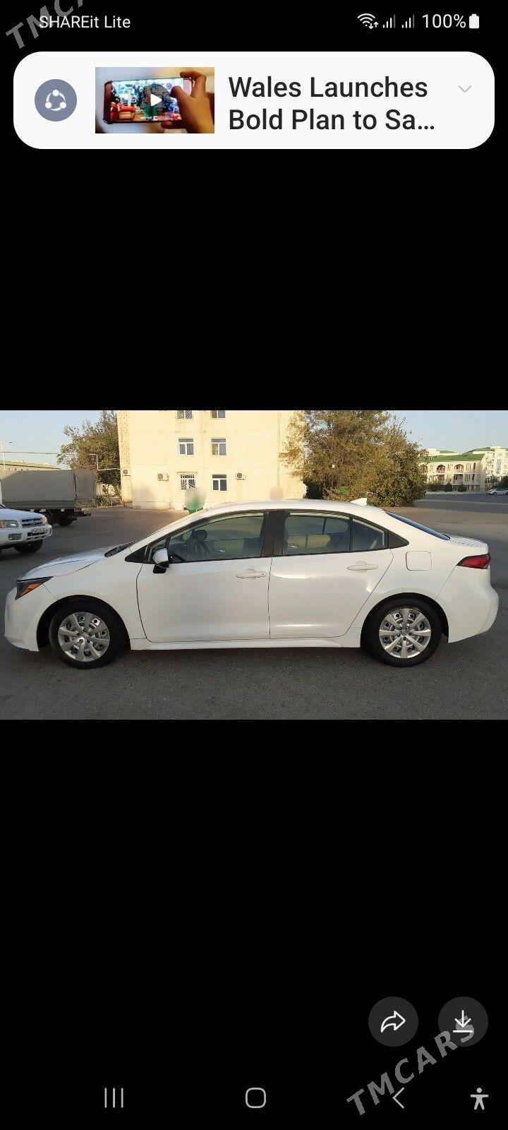 Toyota Corolla 2020 - 175 000 TMT - Aşgabat - img 3