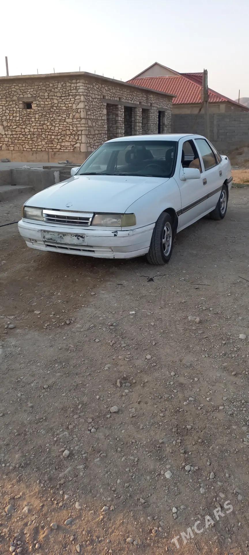 Opel Vectra 1992 - 32 000 TMT - Балканабат - img 1