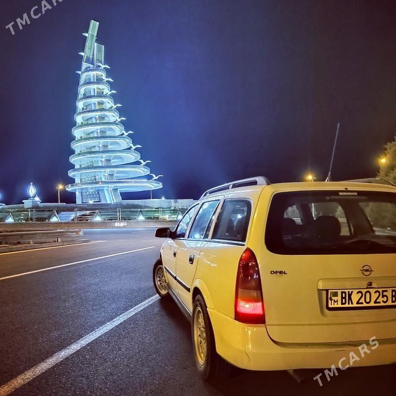 Opel Astra 1999 - 94 000 TMT - Türkmenbaşy - img 1
