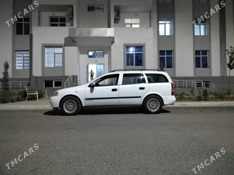 Opel Astra 1999 - 94 000 TMT - Türkmenbaşy - img 5